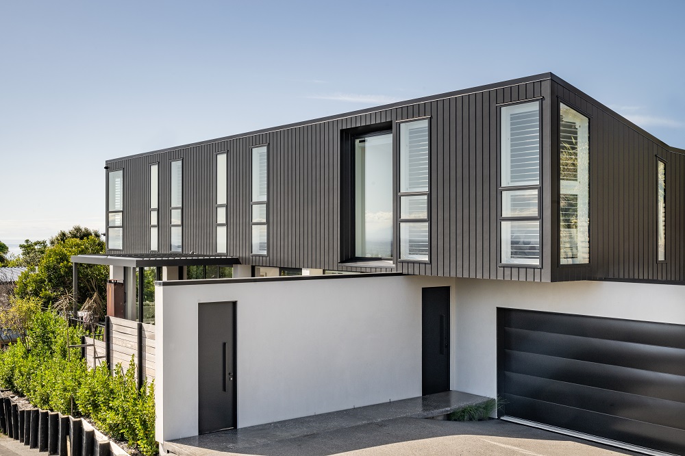 James Hardie Oblique Cladding