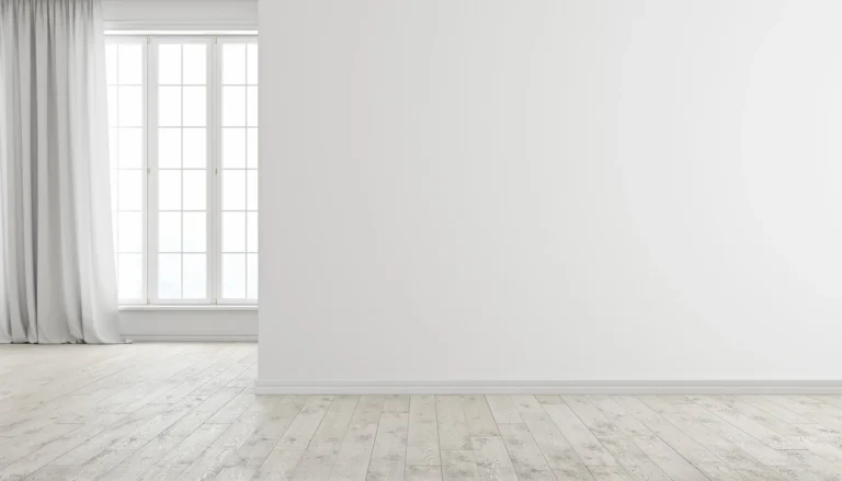 finishing compound wall example