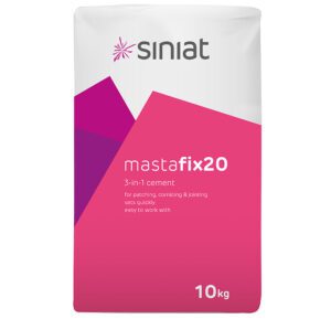 Mastafix20 finishing compound