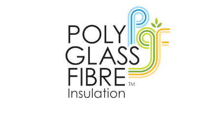 poly glass fibre logo