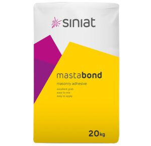 mastabond masonry adhesive