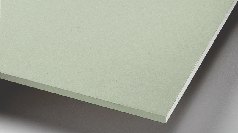 Siniat ImpactShield impact resistant plasterboard for commercial walls